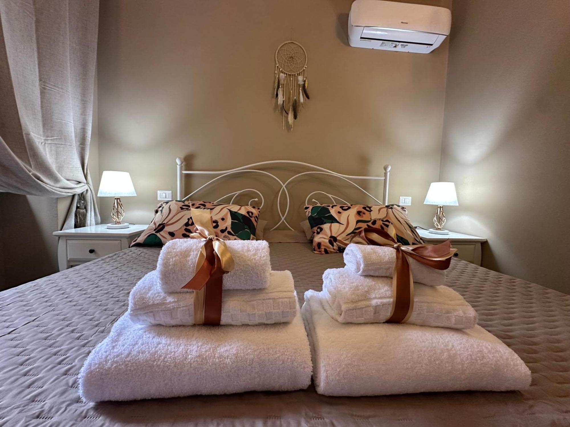 Lo Scrigno Dei Sogni Apartman San Gimignano Kültér fotó