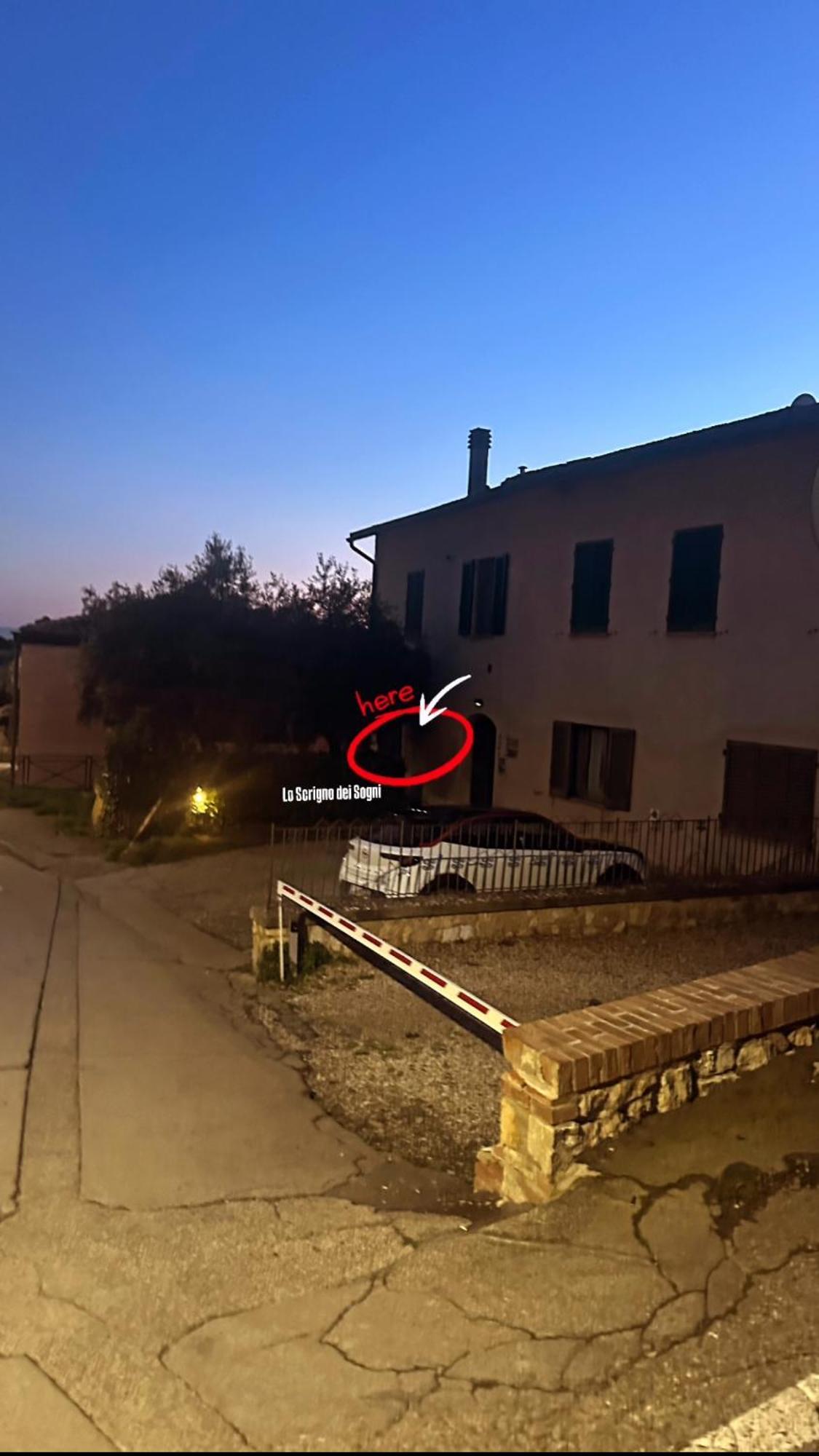 Lo Scrigno Dei Sogni Apartman San Gimignano Kültér fotó